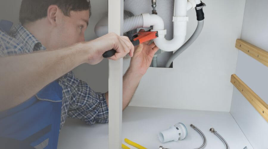 Professional sink repair in Folkston, GA